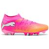 PUMA scarpe gomma PUMA Future 9 match fg/ag fucsia