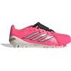 ADIDAS scarpe gomma ADIDAS Predator league ft fg junior corallo/panna/nero