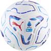 PUMA Pallone da Calcio Stellar Nitro™ Ultimate Serie A (FIFA® Quality PRO) 5, White Multicolor