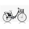 Cicli Cascella BICI BICICLETTA 26 CASCELLA MARILUF DONNA 6V NERA MADE IN ITALY