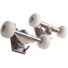 TWISAXC Ruote per skateboard, carrelli manuali, cuscinetti silenziosi, rocker da 52 mm, cuscinetti rialzati per skateboard, accessori ad alte prestazioni e resistenti, ruote ad