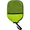 NVOQILIN Pickleballs Custodia per racchette in neoprene Borsa Storage Pickleballs Paddle Cover Sleeve Cerniere Disegni Tennis Bag Guard