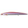 NOMURA Slim 13 cm 12.2 g Silver Violet Esca Artificiale da Spinning Mare Spigola Traina