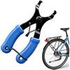 Fruusv Pinza A Catena per Bici,Strumento Di Manutenzione In Metallo | Strumento Di Rimozione Della Maglia Della Catena Per Bicicletta,per Casa E Garage Officina Fai Da Te All'Aperto Giornaliero