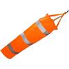 VIOLDHHJK Manica A Vento Borsa for Calzini for la misurazione della direzione del Vento con Manica a Vento da 24-60 Pollici(80cm)