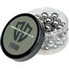 Z-RAM 50 palline in acciaio cromato Cal.50 | Glass Breaker Balls | HDR50 | HDP50