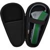 vsshe Borsa Rigida Portatile per Pompa ad Aria Bosch per Bicicletta, Mini Compressore Portatile Easypump Accessori con Cerniera, per Bosch Electric Air Pump/Mini Compressore/Pompa Bicicletta