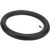 Rcniso Camera D'aria in Gomma Butilica per Bicicletta Elettrica 16x2,50 Addensante Che Assorbe le Vibrazioni Guida Confortevole