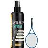 Generic Grip Spray - 100 ml antiscivolo ad asciugatura rapida, spray appiccicoso per le mani con formula in resina a lunga durata, controllo del sudore delle palme, aumenta l'attrito 'attrezzatura per