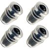 ZYNCUE Mulinello da pesca Grip Spinner Reel Knob Outdoor Pesca Resistenza all'umidità Cuscinetto Guarnizione Materiale EVA Albero 265-275Mm