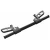 predolo Allenatore di Presa 2 in 1 Impugnatura Antiscivolo Rintore Mano e Avambraccio Resistenza Regolabile Pinza Avambraccio per Uomini