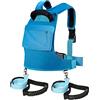 Milageto Bambini Ski Harness Cintura Regolabile Corda di Maniglia di Trasporto Robusta Sacca in Nylon Adatto per Istruzione Snowboard Skating