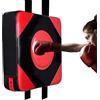 Dybnuhoc Tappetino da boxe da parete, cuscino per allenatore di pugilato, 30 cm, per allenamento di marziali, pugilato e calci, per casa, palestra, combattimento