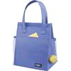 Fmeida Borsa Termica Porta Pranzo, Borsa Frigo per Picnic e Lavoro, Isolamento Termico con Manici e Tasche, Ideale per Alimentazione Fresca