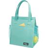 Fmeida Borsa Termica Porta Pranzo, Borsa Frigo per Picnic e Lavoro, Isolamento Termico con Manici e Tasche, Ideale per Alimentazione Fresca