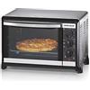 Rommelsbacher BG 1055/E Fornetto in acciaio INOX con ricircolo d'aria