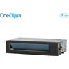 OneClima Unità Interna Canalizzabile OneClima 18000 Btu AIR18 CNL-MLT R-32 Wi-Fi Optional con Telecomando di Serie