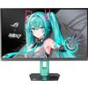 ASUS ROG Strix XG27ACMEG-G Hatsune Miku Edition Monitor PC 68,6 cm (27") 2560 x 1440 Pixel Wide Quad HD LCD Multicolore [90LM0C7U-B01371]