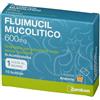 FLUIMUCIL 600mg Muc.10Bust. - FLUIMUCIL - 034936169