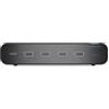 Belkin Kvm Switch Rack Mounting Black F1DN204KVM-UNN4