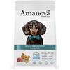 amanova adult mini exigent dog iberian pork 2 kg