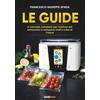 Bookness LE GUIDE: Il manuale completo per l'utilizzo del sottovuoto a campana chef's cube di Vaqua