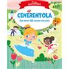 Edibimbi Cenerentola. Le mie fiabestickers. Ediz. a colori