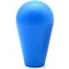 Arcity Arcade Joystick Pipistrello Ovale Maniglia Superiore Manopola Tipo Americano Sostituzione Blu per Zippy SANWA SEIMITSU Arcade1up Fight Stick Macchina Console Cabinet Nuovo