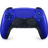 Sony PS5 DualSense Gamepad Controller Cobalt Blue Wireless Bluetooth Microfono