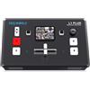 Feelworld L1PLUSMulti Camera Video Mixer Switcher con PTZ Controller Chroma Key