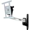 Ergotron Supporto a Parete per Monitor Singolo da 42" Alluminio 45-268-026