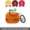 Casetify x One Piece Flame Fruit Airpods Pro custodia da collezione 1a/2a...