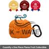 Casetify x One Piece Flame Fruit Airpods Pro custodia da collezione 1a/2a...