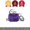 Casetify x One Piece Gum Fruit Custodia AirPods Pro 2a Generazione da Collezione