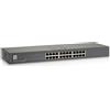 LevelOne Switch di Rete Non Gestito Gigabit Ethernet Nero GSW-2457