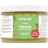 AMZ BETTER EATALIAN BY AMZ BETTER Crema di Pistacchio Vegan Senza Zuccheri Aggiunti, Crema Spalmabile Vegana, Ideale sul Pane, Perfetta con il Gelato e per Dubai Chocolate, 500g Made in Italy
