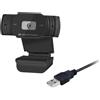 CONCEPTRONIC AMDIS 1080P Full HD Webcam+Microfono sw