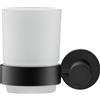 Duravit D-Code Pot à dents, suspendu, gauche, 0099194600, 0099194600