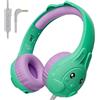 OEM Cuffie con filo per bambini - Cuffie con filo - Volume sicuro - Cuffie da viaggio - Cuffie scolastiche