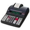 OLIVETTI - 914T Calcolatrice Scrivente Professionale Display LCD a 14 Cifre Stampante Termica