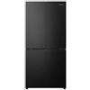 Hisense - Frigorifero 4 Porte RQ5P470SAFE Libera Installazione No Frost Capacità Netta 483L Classe E Colore Nero