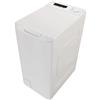 Candy - Easy, Lavatrice Carica dall'alto 7 KG, Classe C, 1400 giri, Bianco, EYTC1 472D3-S - SPEDIZIONE GRATUITA