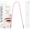 Delia Cosmetics Eyebrow Expert Eyebrow Stencils 1 pz
