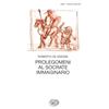 Einaudi Prolegomeni al Socrate immaginario