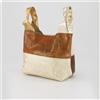 Ebarrito Borsa shopper Whisper in pelle patchwork