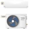Beko Condizionatore MONO split 9000 btu Wi-Fi BEHPC091 + BEHPC090 Climatizzatore Fisso