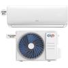 Argoclima Climatizzatore MONO split 12000 btu Wi-Fi CLIMADESIGN12UE + CLIMADESIGN12UI Climatizzatore Fisso