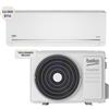 Beko Condizionatore Mono split Inverter 12000btu Wi-Fi BEHPG126 + BEHPG125 Climatizzatore Fisso