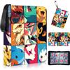 Muyans Raccoglitore Carte Pokemon Album Carte Pokemon 50 Pagine 400 Tasche Album Porta