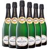 Charles Lafitte Champagne AOC Cuvée Spéciale Brut Box da 6 bottiglie